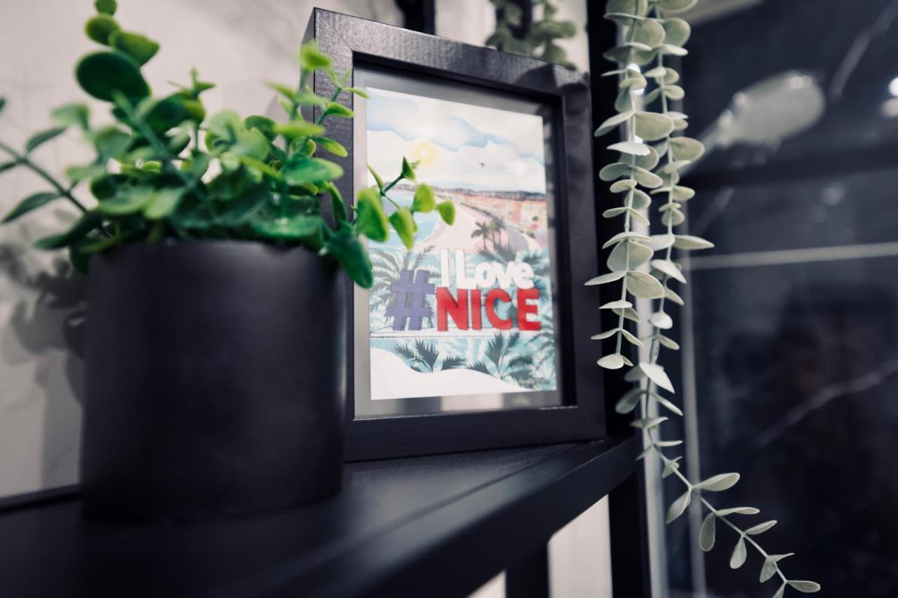 New ! Superbe Studio Vieux Nice - Climatise Экстерьер фото