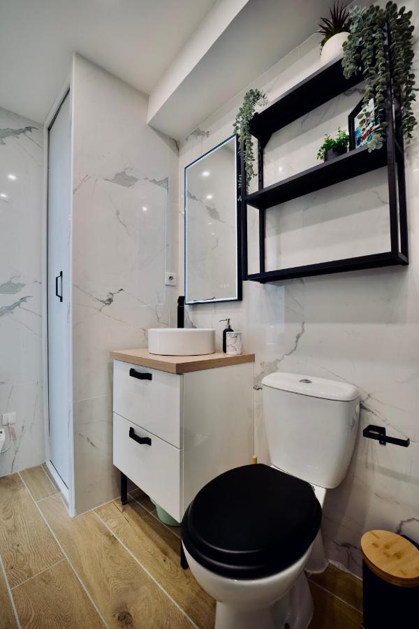 New ! Superbe Studio Vieux Nice - Climatise Экстерьер фото