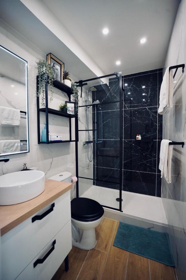 New ! Superbe Studio Vieux Nice - Climatise Экстерьер фото
