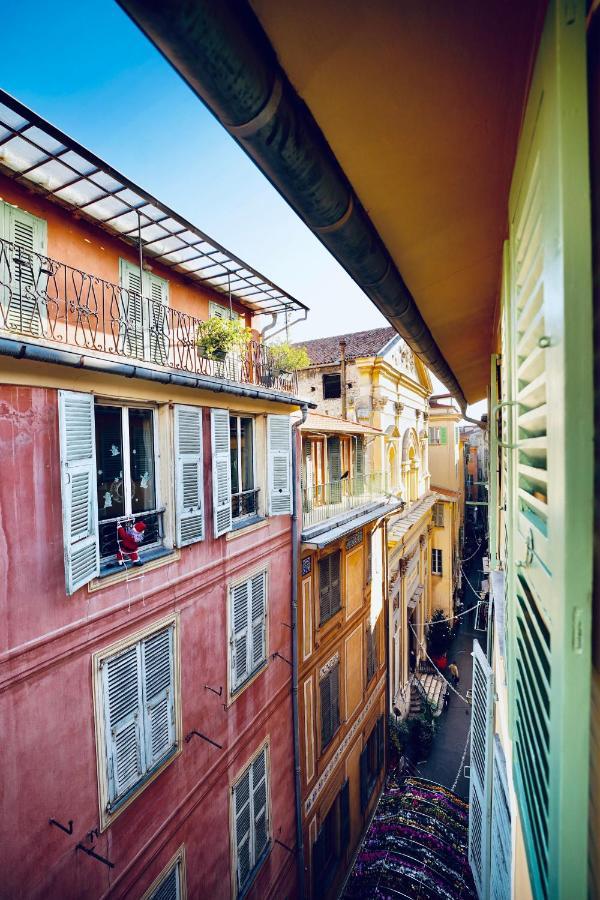 New ! Superbe Studio Vieux Nice - Climatise Экстерьер фото