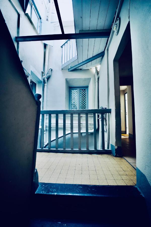 New ! Superbe Studio Vieux Nice - Climatise Экстерьер фото